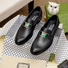 Gucci Leather Shoes